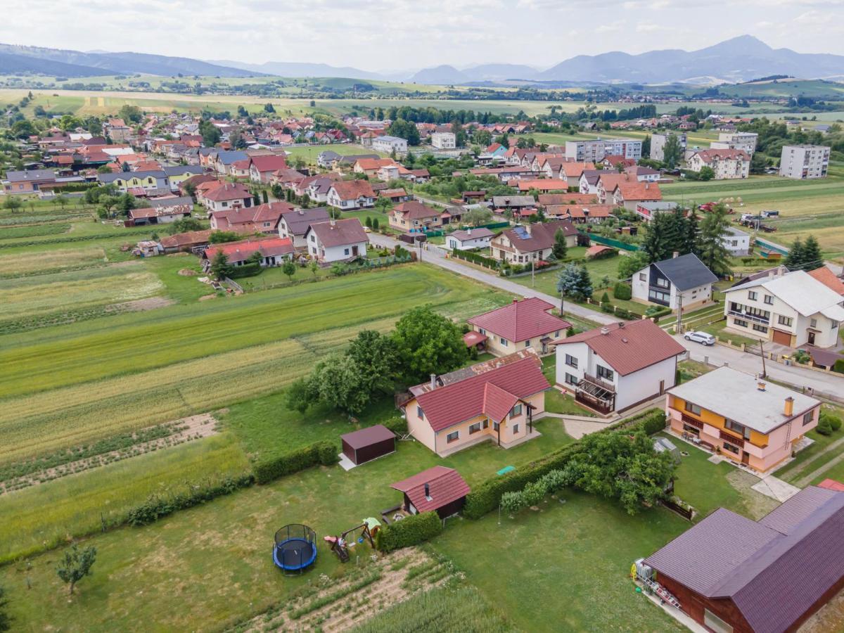 Penzion Mlynarov Dvor Dubrava Zewnętrze zdjęcie