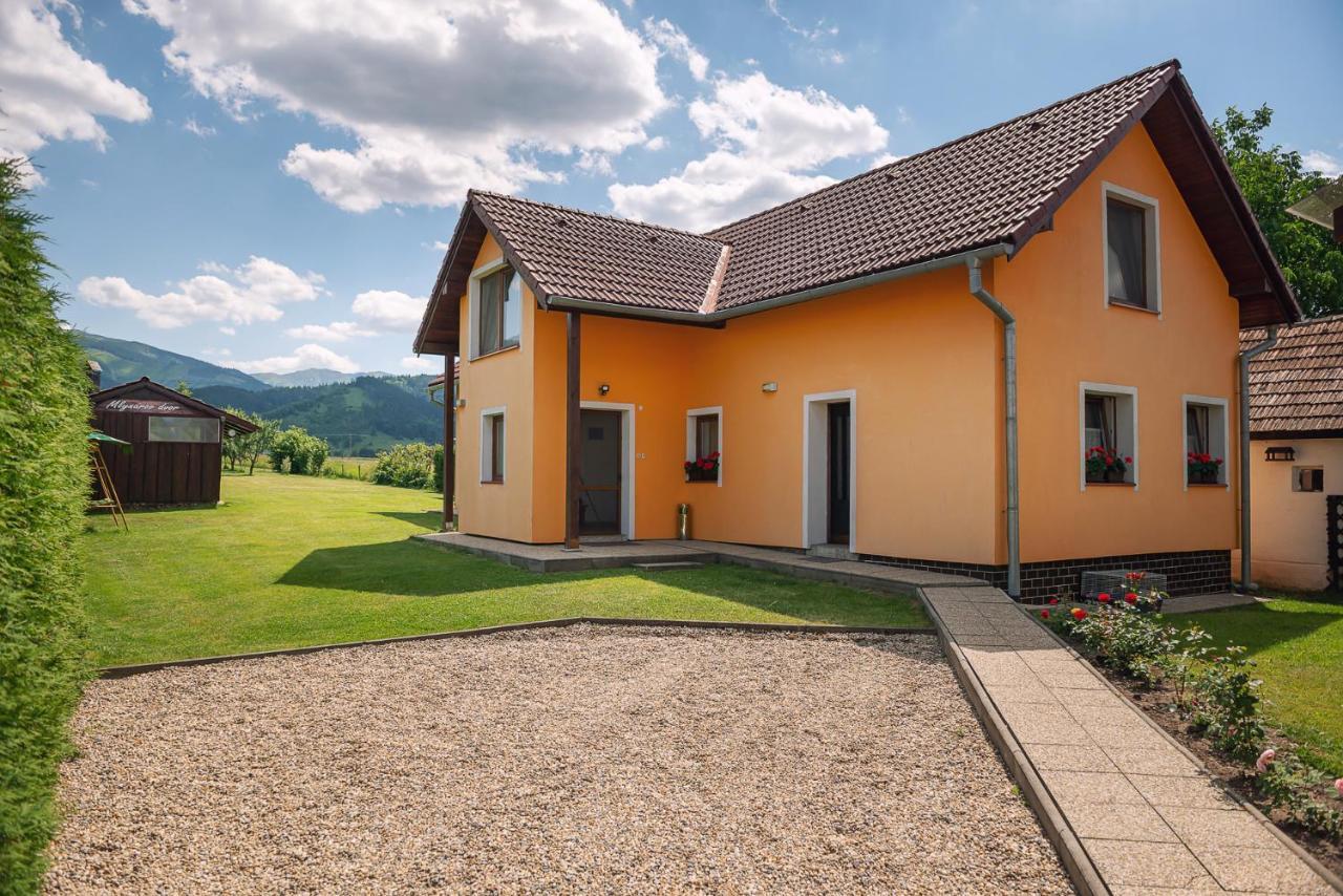 Penzion Mlynarov Dvor Dubrava Zewnętrze zdjęcie
