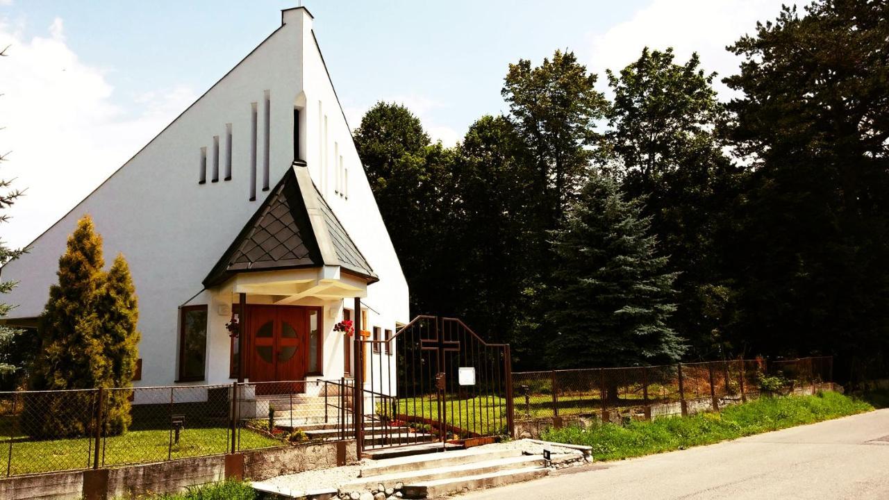 Penzion Mlynarov Dvor Dubrava Zewnętrze zdjęcie