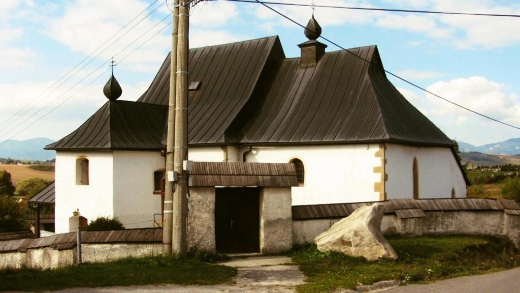 Penzion Mlynarov Dvor Dubrava Zewnętrze zdjęcie