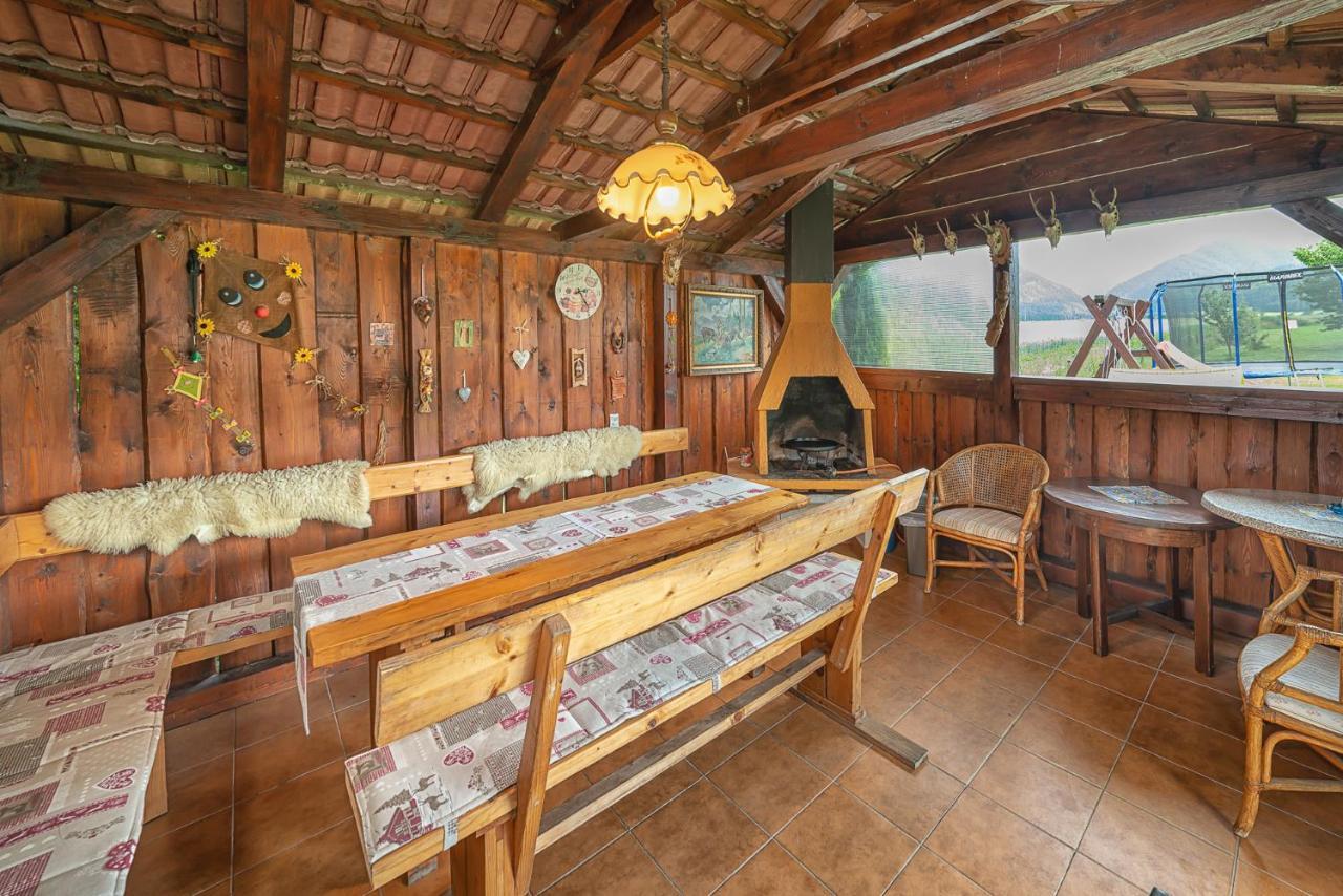 Penzion Mlynarov Dvor Dubrava Zewnętrze zdjęcie