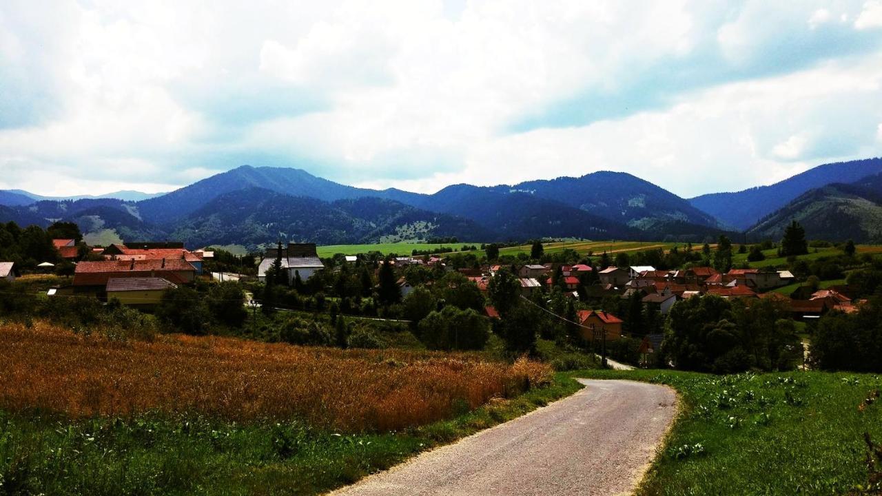 Penzion Mlynarov Dvor Dubrava Zewnętrze zdjęcie