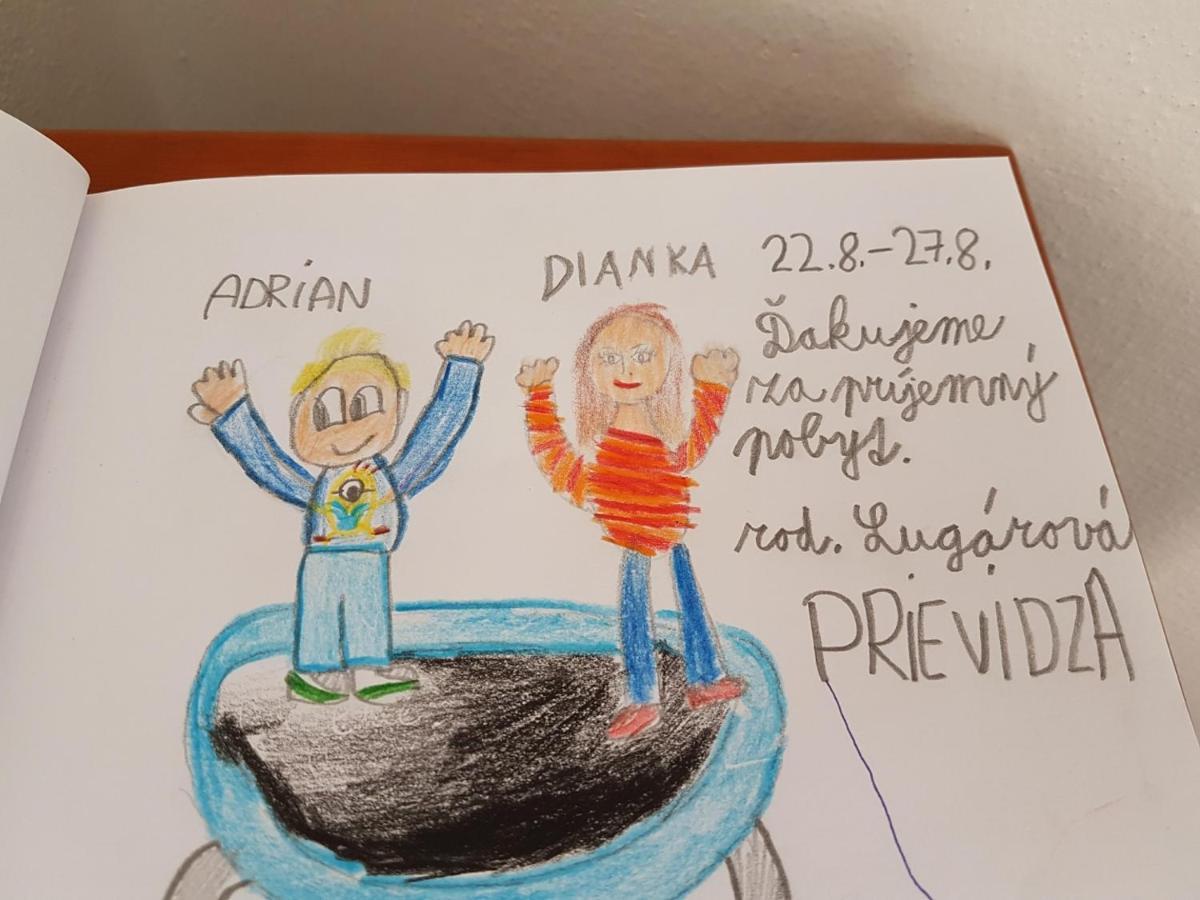 Penzion Mlynarov Dvor Dubrava Zewnętrze zdjęcie